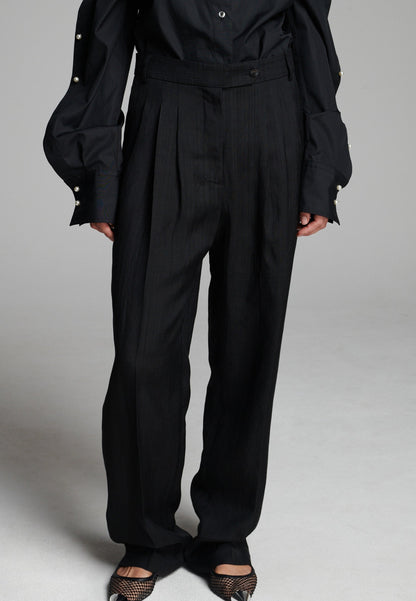 Crag SS26 Pants Black