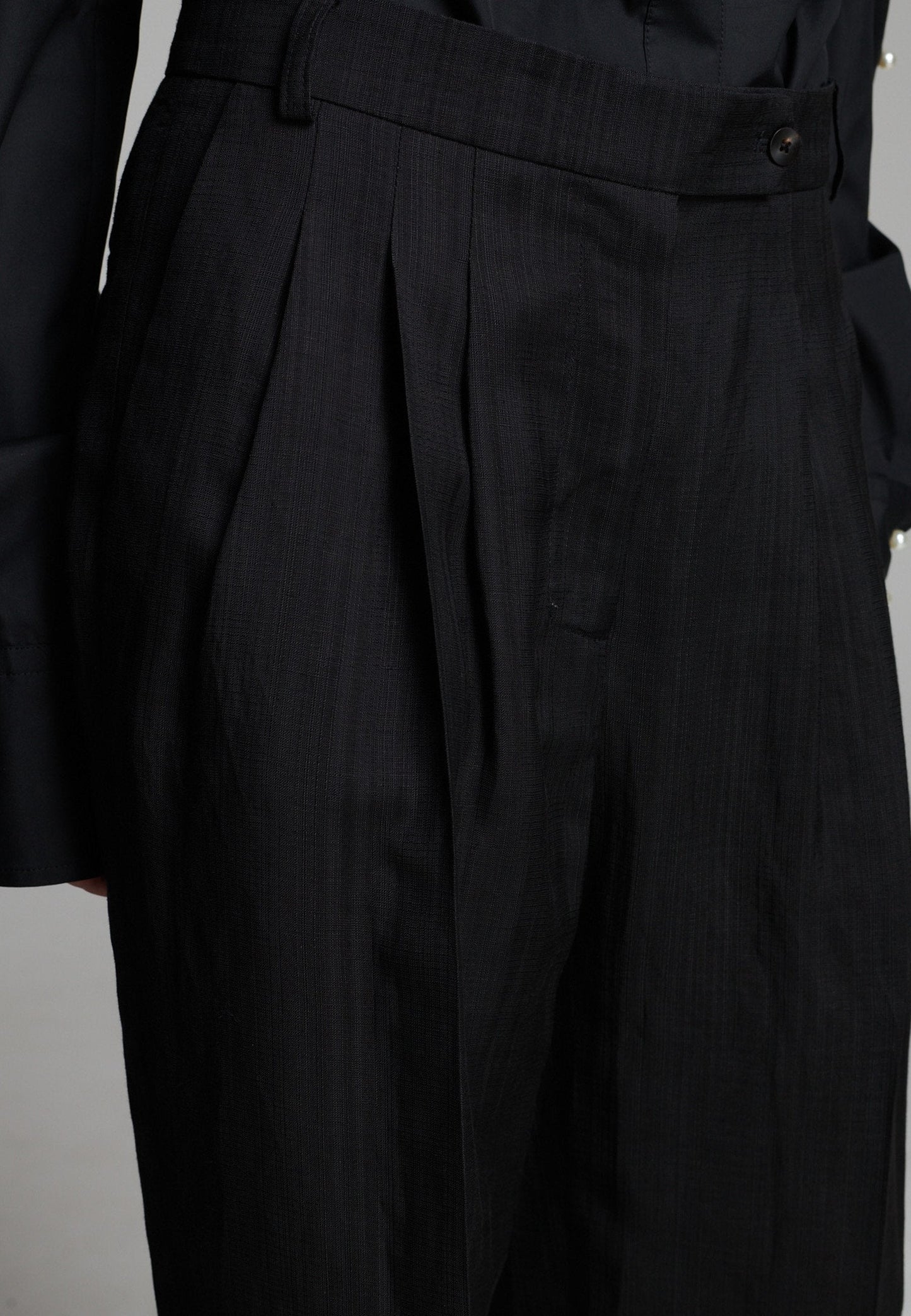 Crag SS26 Pants Black