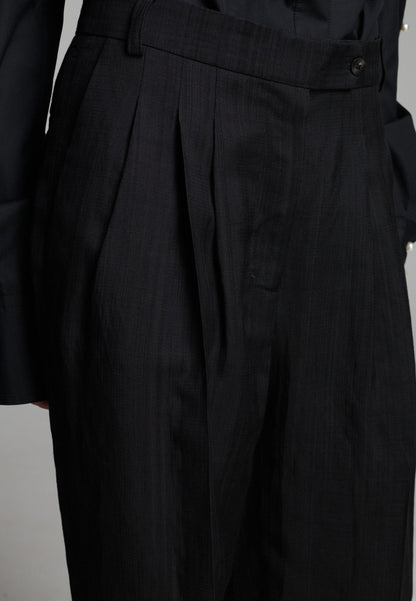 Crag SS26 Pants Black
