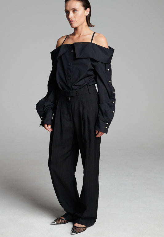 Crag SS26 Pants Black