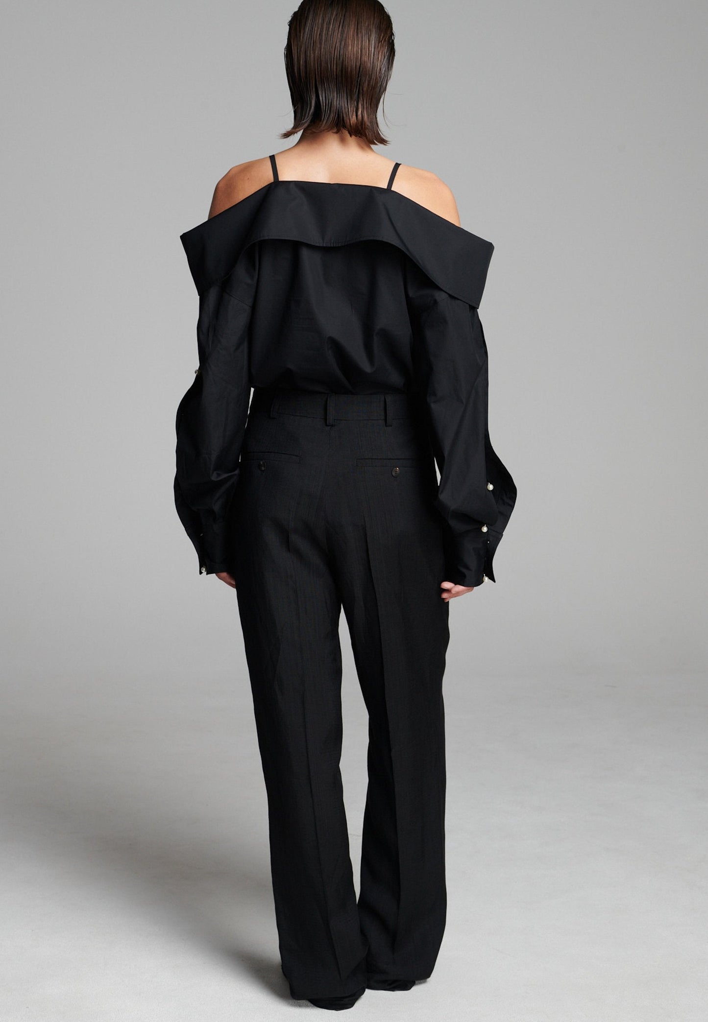 Crag SS26 Pants Black