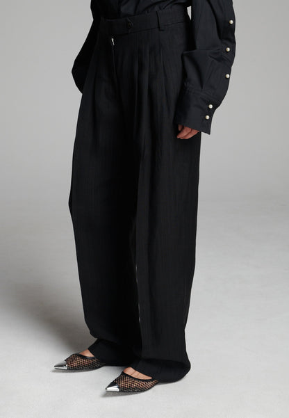 Crag SS26 Pants Black
